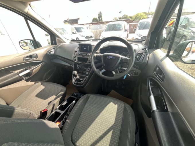 2025 Ford Transit Connect