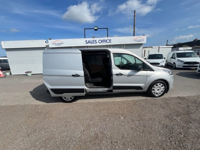 2025 Ford Transit Connect