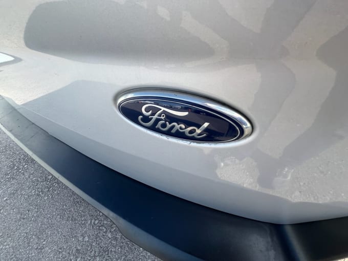 2025 Ford Transit Connect