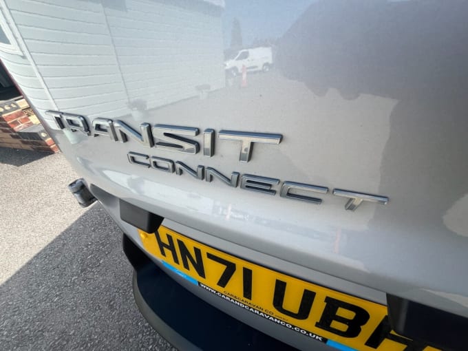 2025 Ford Transit Connect