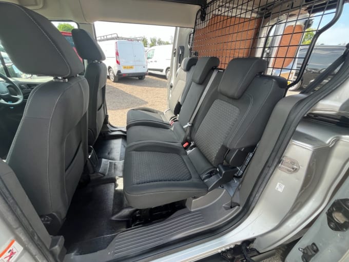 2025 Ford Transit Connect
