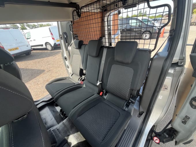 2025 Ford Transit Connect