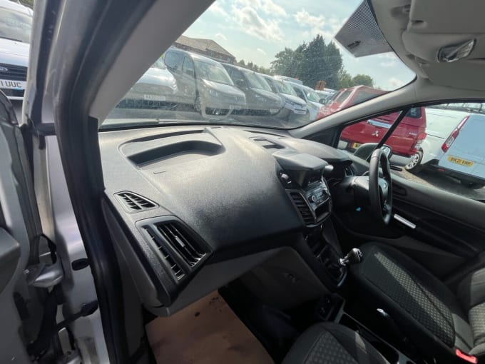 2025 Ford Transit Connect