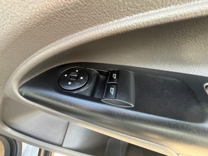 2025 Ford Transit Connect