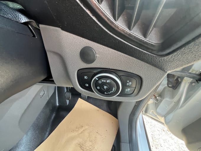 2025 Ford Transit Connect