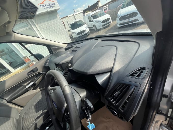 2025 Ford Transit Connect