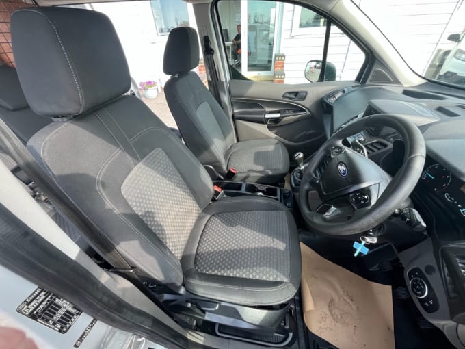 2025 Ford Transit Connect