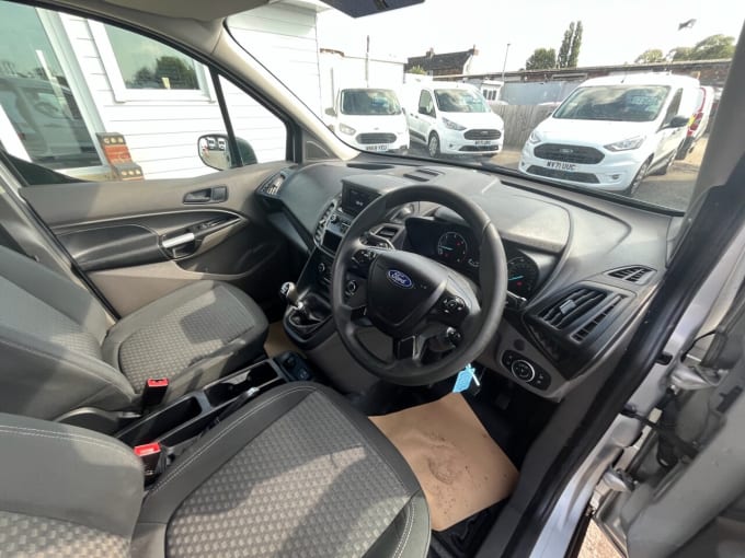 2025 Ford Transit Connect