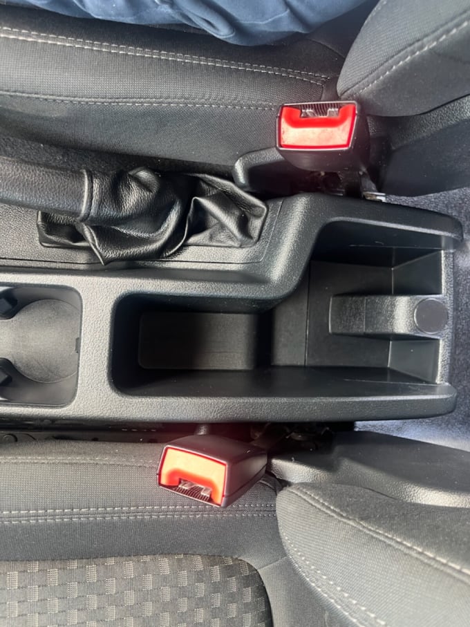 2025 Ford Transit Connect