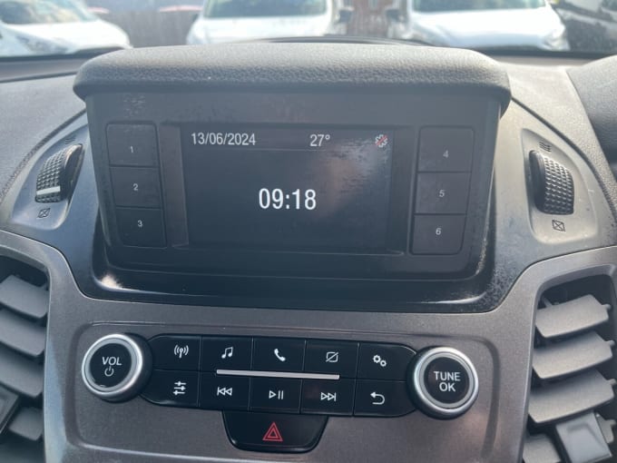 2025 Ford Transit Connect