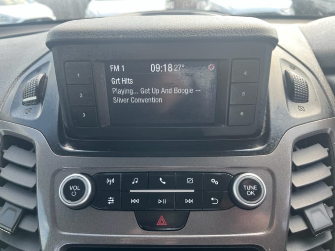 2025 Ford Transit Connect