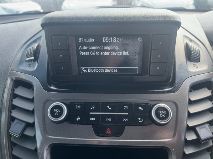 2025 Ford Transit Connect