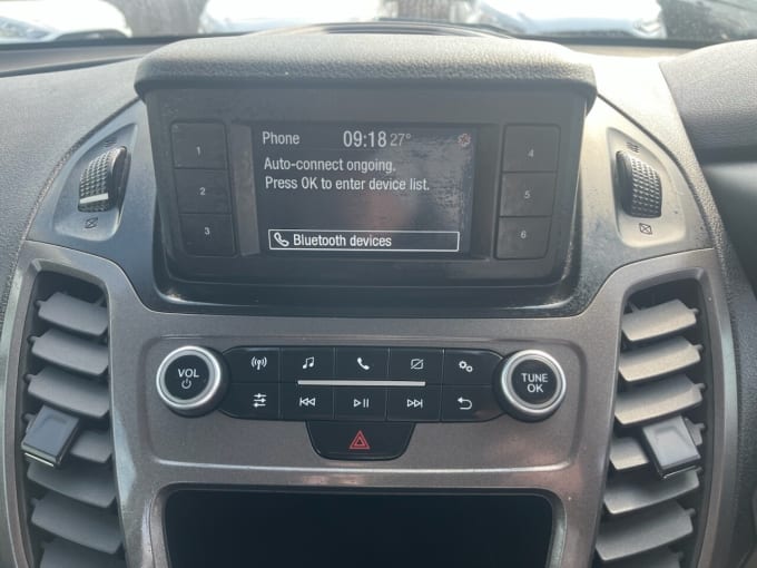 2025 Ford Transit Connect
