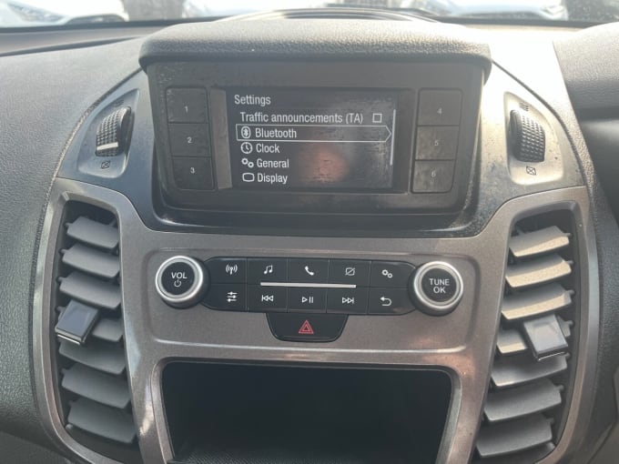 2025 Ford Transit Connect