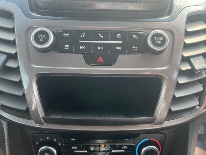 2025 Ford Transit Connect