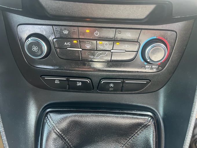 2025 Ford Transit Connect