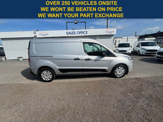 2025 Ford Transit Connect