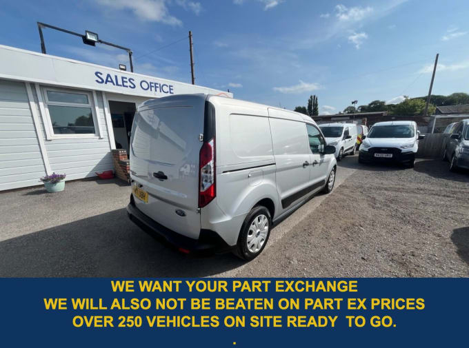 2025 Ford Transit Connect