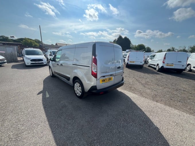 2025 Ford Transit Connect