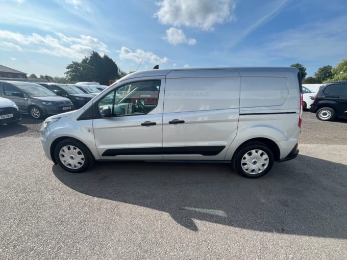 2025 Ford Transit Connect