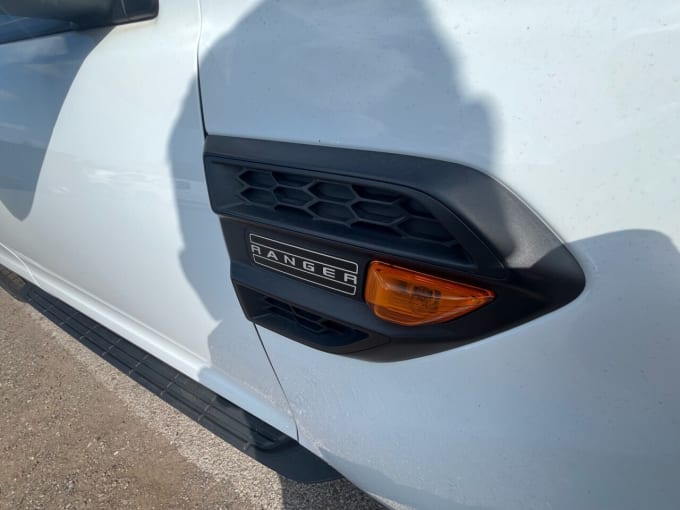 2025 Ford Ranger
