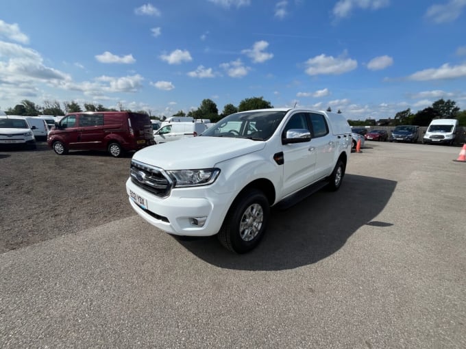 2025 Ford Ranger