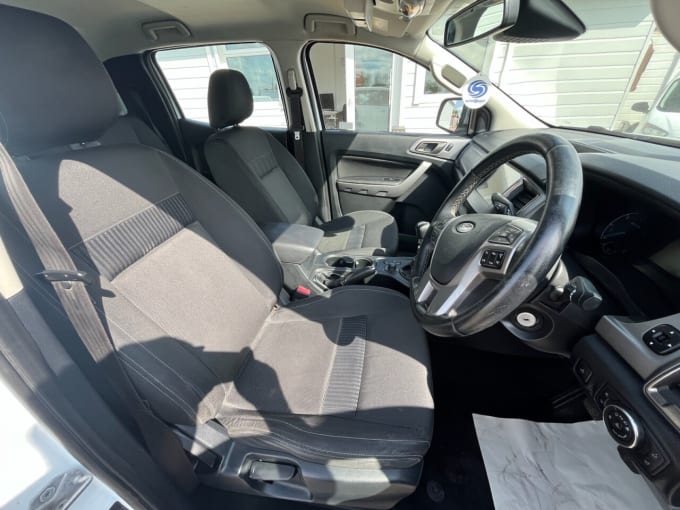 2025 Ford Ranger