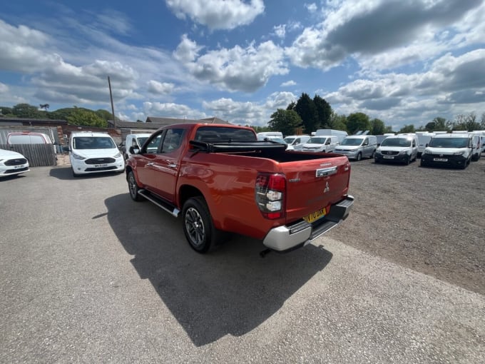 2025 Mitsubishi L200