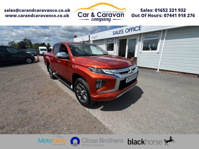 2025 Mitsubishi L200