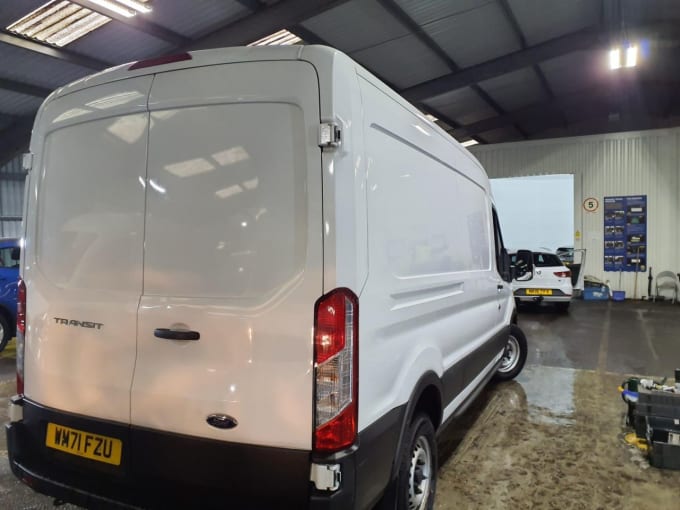 2025 Ford Transit