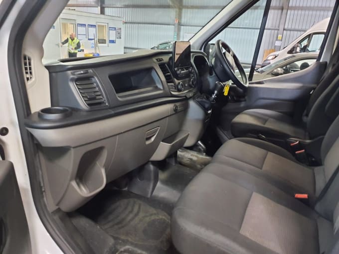 2025 Ford Transit