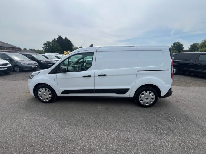 2025 Ford Transit Connect