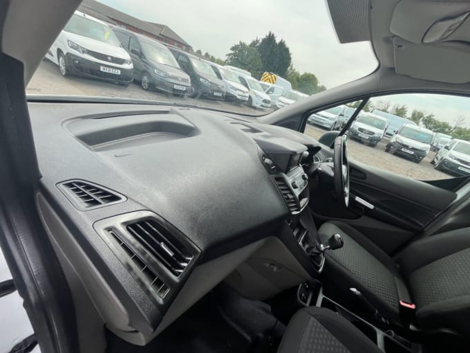 2025 Ford Transit Connect