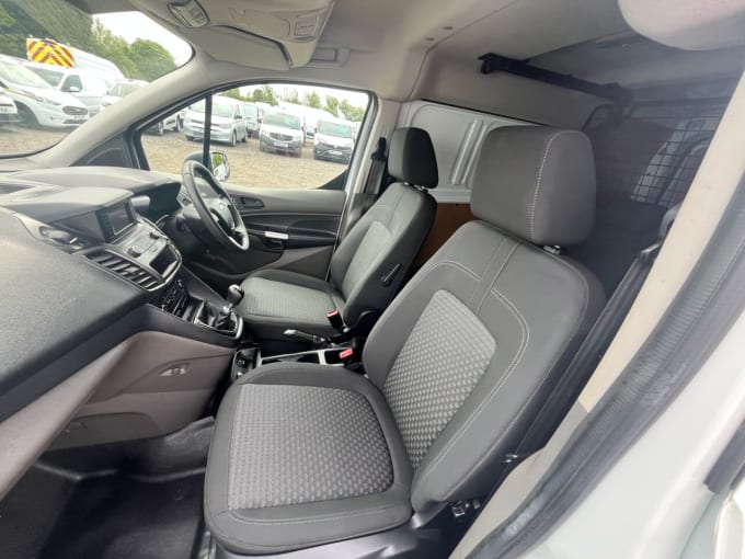 2025 Ford Transit Connect