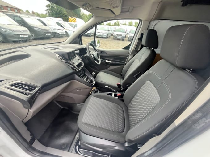 2025 Ford Transit Connect