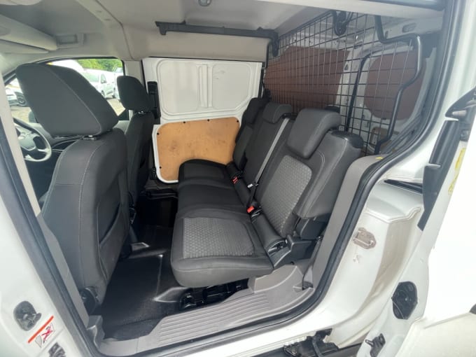 2025 Ford Transit Connect