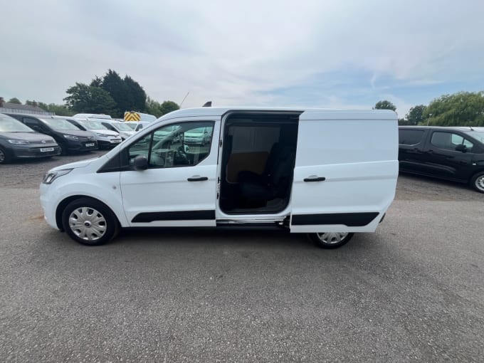 2025 Ford Transit Connect
