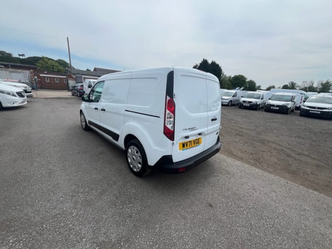 2025 Ford Transit Connect