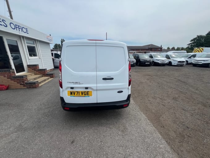 2025 Ford Transit Connect