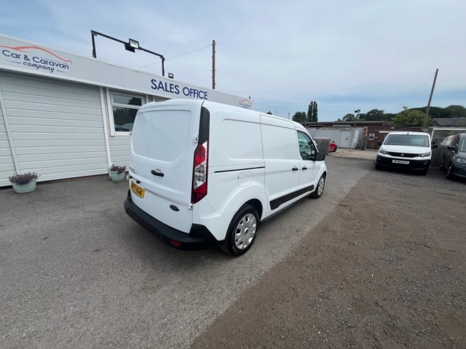 2025 Ford Transit Connect