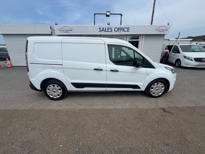 2025 Ford Transit Connect