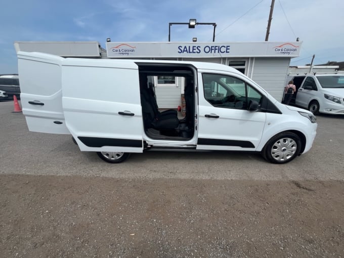2025 Ford Transit Connect