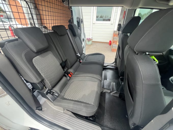 2025 Ford Transit Connect