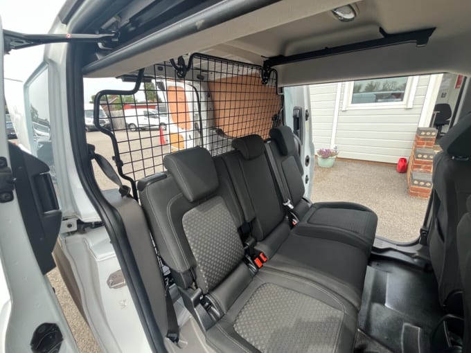 2025 Ford Transit Connect