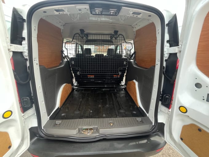 2025 Ford Transit Connect