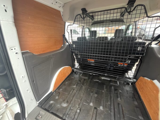 2025 Ford Transit Connect