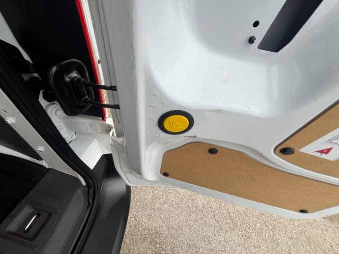 2025 Ford Transit Connect