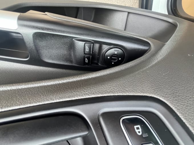 2025 Ford Transit Connect