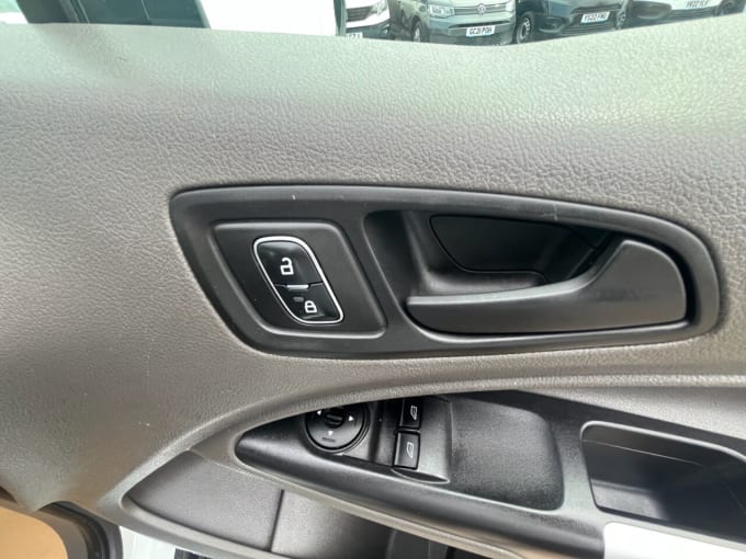 2025 Ford Transit Connect