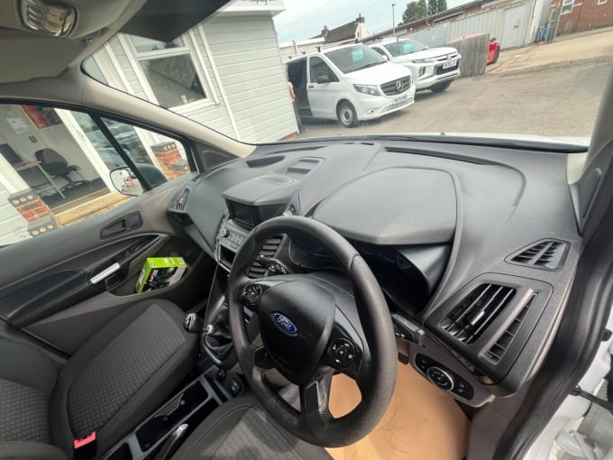 2025 Ford Transit Connect
